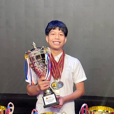 BachNguyen2110's profile picture. hosting vietnam biggest hackathon