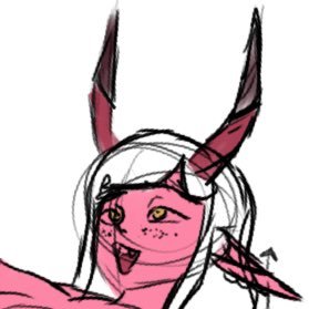 pisbabbyart's profile picture. 18+ | they/them | digital and traditional art | art account for @pisbabby69