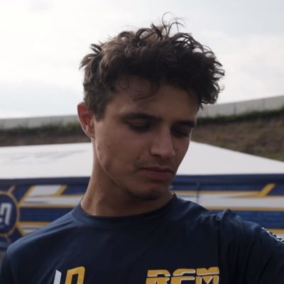 554lNZ's profile picture. 4 55 | lando is always my first choice - carlos.