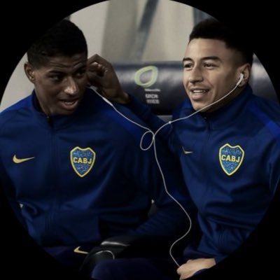 bbeeeni's profile picture. Boca y Manchester.