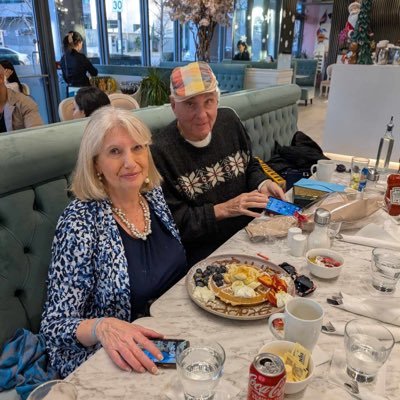 puregold244's profile picture. #resist, 🇿🇦born, proud 🇨🇦for 36yrs, wife, mom & gran, detest Trump, ❤️animals, ❤️ cats, BAN YULIN, Jewish, winter in FL, 🚫DM’s, Slava Ukraini #BlueJays
