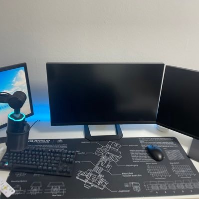 STc7PcQ3mK61772's profile picture. パソコンとキーボードが好きです