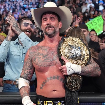 Roan_Wrestling's profile picture. CM Punk 🐐 • Ilja Dragunov 🐉 • Chad Gable 🤫 • Rhea Ripley ⚖️ • Stephanie Vaquer 👹 • Will Ospreay ⚡️ • Oba Femi 🇳🇬 • Sol Ruca 🏖️ • ‘Hangman’ Adam Page 🏜️