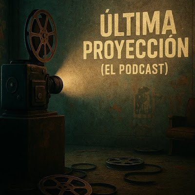 UProyeccio86582's profile picture. "Bienvenidos a Última Proyección. Te invitamos a la tertulia cinematográfica más apasionada. Nos sumergimos en el universo del séptimo arte, ofreciendo análisis