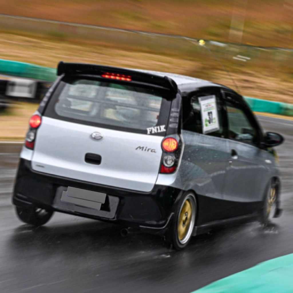 T_Kf_ve's profile picture. ー知識 技術 皆無ー L275 S→Vに乗り換えました( ´ ꒳ ` )ﾉ ひっそりカメラもやってます オイル燃費を気にする日々に別れを告げた 【𝑭𝑵𝟏𝑲.𝑺𝑻𝒀𝑳𝑬】