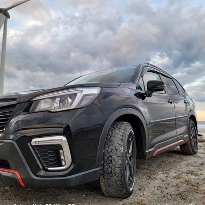 Yuuki66646595's profile picture. FORESTER X-BREAK B型