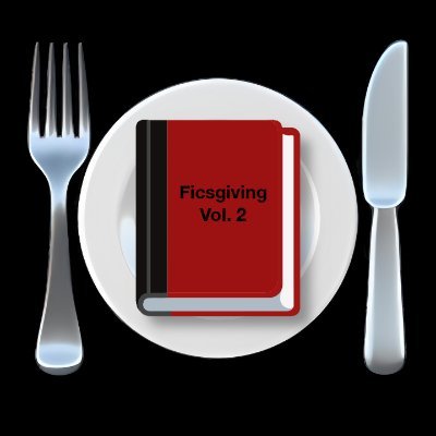 ficsgiving's profile picture. A day to thank fanfic writers for giving us our ficx! 🧑‍💻♥️