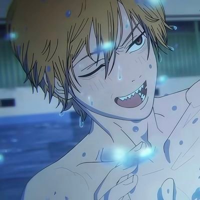 chainsawered's profile picture. ᢉ𐭩  .   denji fictokin ◞   I love my wife reze  💣
 ᛝ    yumefudanshi  ◞   doubles dni   ◞     &   ifb all   !!