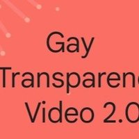 Gay Transparency Video 2.0 (@transparen29) 's Twitter Profile