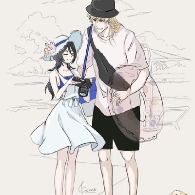 ta9782's profile picture. 親愛なるブリーチファンの皆さん、一護とルキアのカップルを愛する人たち、ここへ来てください。私はいつでもあなたを歓迎します。