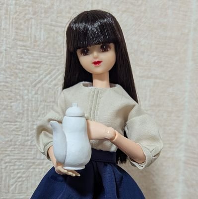 Natsuhi1233672's profile picture. ドールにハマってます✨ジェニー・ジェニーフレンズ中心🌹お洋服は自作も頑張ってます♪