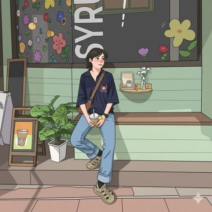 amo_nall's profile picture. มัมหมีโพขวา
#LingOrm #KaoJaneJaneKao #จักรวาล GL 👭