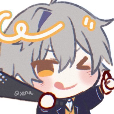 xenarrq's profile picture. Shitposting is my hobby |Mostly draw Astral Express|🍁💫🌸🪽|Commission ⬇️https://t.co/bStyVxOqHl