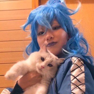 luna_2009_1225's profile picture. 沖縄在住🌺🌴 夢女子の高校生1年生 コスプレ🔰 好きなアニメ.黒執事.DEATHNOTE.忍たま乱太郎とか ゲーム.ツイステッドワンダーランド 山口勝平と石田彰を愛してる❤︎