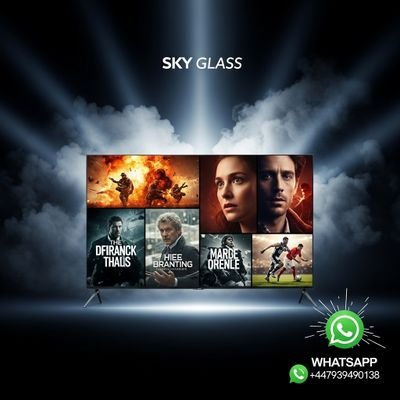 scott_jenn77049's profile picture. Sports • Movies • Dramas • Kids • News | All-in-One StreamingAll world wide uk /USA/Ireland service available Contact on WhatsApphttps://wa.me/+447939490138