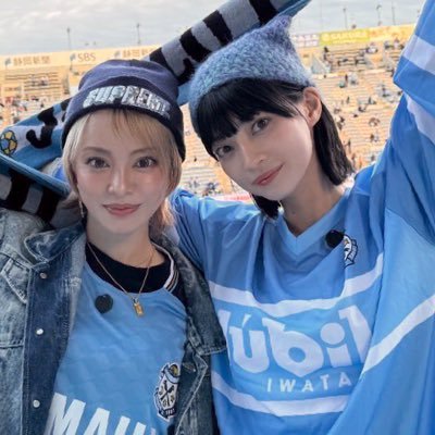mkajii's profile picture. フリーランス編集・ライター。♒️ ジュビロ磐田、なでしこジャパン、出口夏希、平田詩奈、藤間爽子、大矢真那、江籠裕奈、高畑結希、清原果耶、奥津マリリ、吉田美奈子、広瀬蓮 😻ゴン&福https://t.co/MBhWGifi7R