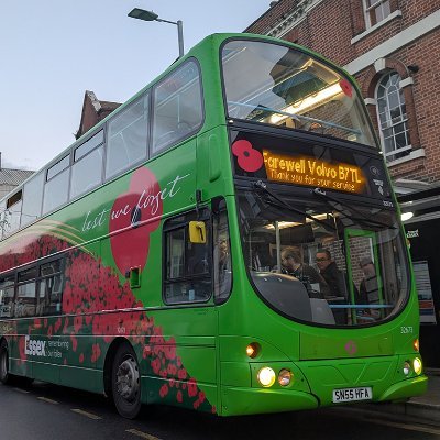 WillsBusSpot's profile picture. UK Bus Photography
- Two picture posts every day.
- Photo's on Google Pixel 6 & 8.