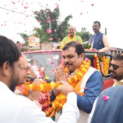 Kantdeosinghbjp's profile picture. प्रदेश उपाध्यक्ष भाजपा मध्यप्रदेश 
@bjp4mp @Rssorg