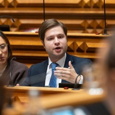 RuiCardoso02's profile picture. Deputado à Assembleia da República pelo Partido CHEGA | Vereador na Câmara Municipal de Viana do Alentejo | Deus, Pátria, Família e Trabalho 🇵🇹