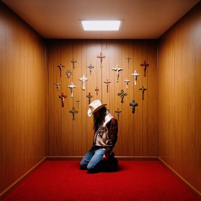 thebrandon_lake's profile picture. When a Cowboy Prays OUT NOW