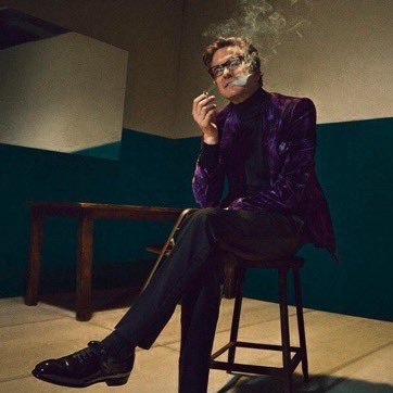 yacinehowlett's profile picture. Hugh Jackman’s controversial young boyfriend. Good Omens, X-Men / Wolverine comics, Conclave, IWTV (Devil’s Minion) and overall old man yaoi enjoyer