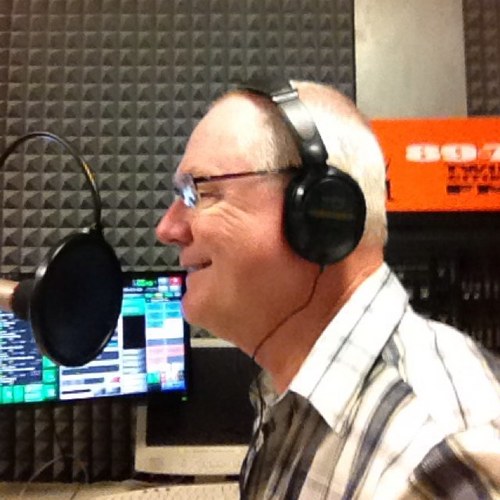 CroweBill's profile picture. announcer at 89.7FM.