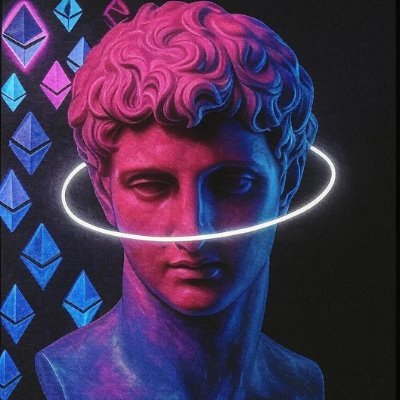 xristhyych's profile picture. We’re fucking up on memes

Degen, philanthropist, and just a meme 
#SOL