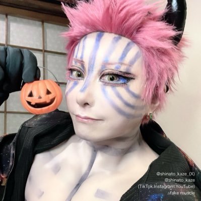 soso_sntkz's profile picture. 🇯🇵雑多垢/shinato a.k.a🍛/⚠Cosplay/キメツ以外のコスプレ＆雑多＆RP＆自我/コスプレ写真▶︎ #sntkzcos / キメツonly🍃▶︎ @shinato_kaze_ / CP📵▶︎#snt_CP_mute /天安門事件/鍵垢はフォロー目的わかる人のみ👍