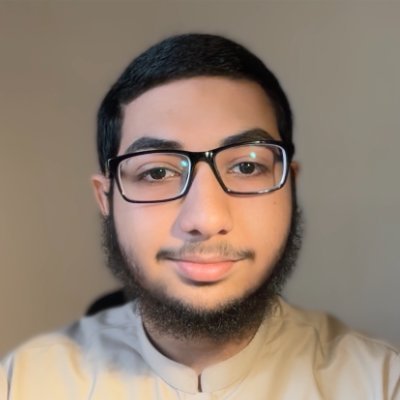 realhasanshoaib's profile picture. Average 17 y/o · Founder Q9Labs · Programmer · ASI ·  Human