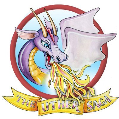 uthersaga's profile picture. Uther the Dragon helps children learn and grow through adventure, creativity, and rhyming tales that tackle today’s challenges.