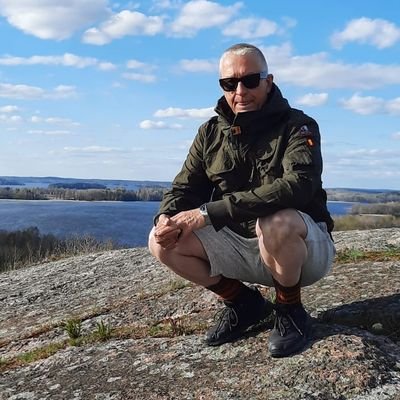 HeikkiO's profile picture. 32 years of policies and lobbying for Finnish / European industries and trade.  Gimme break..!