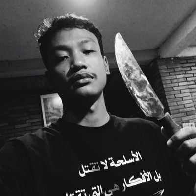 b6dmenn's profile picture. tidak ada hal baik di sini
