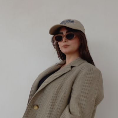 Sado_meow's profile picture. The little girl from Nowhere... 🐈‍⬛🥼🔬