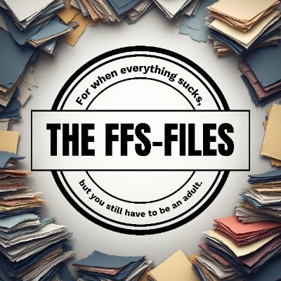 theffsfiles's profile picture. Burnout analyst | ADHD in adults | midlife reinvention | proof not promise. Data, clarity, and control for people running on fumes.