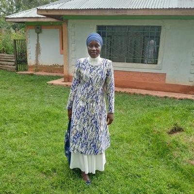 PatriciaNamwen1's profile picture. My Trust is in The LORD ALMIGHTY/ KMTC 🎓