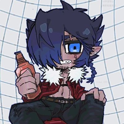 akai_1009's profile picture. 絵投稿垢🎨・見る専垢／AI学習・転載・無断使用禁止🚫ｏｃ・版権描きます✍🏼人外好き…見てくれると嬉しいです…