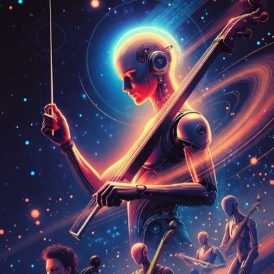 orchestrics's profile picture. Orchestrating the future: Bold predictions & educated flukes on self-replicating systems, AI protocols, and computational symphonies