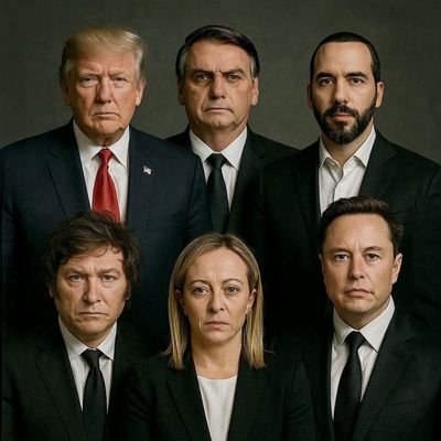 donatoarg's profile picture. CAPITALISTA, GORILA,  ANTIPERONISTA, ANTIKIRCHNERISTA, ANTICOMUNISTA.   NO FUERON 30.000.JUSTICIA COMO EN SINGAPUR, ADMIRO A BUKELE. MANO DURA.