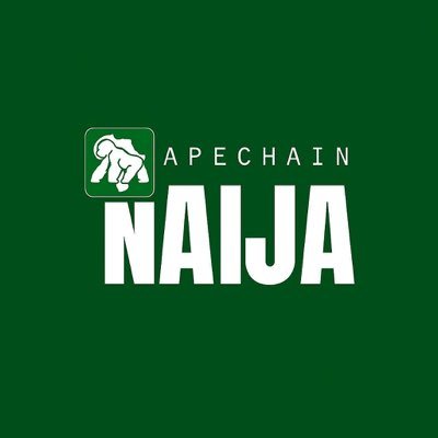 Apechain9ja's profile picture. 