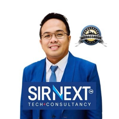 SirNextLayderos's profile picture. Sir Next is a visionary marketing leader empowering brands and people to thrive with purpose daily.❤️