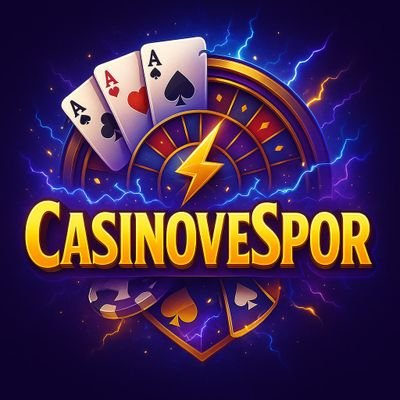 CasinoveSports's profile picture. 🔞 En güvenilir bahis sitelerine giriş yapmak için doğru adrestesiniz!