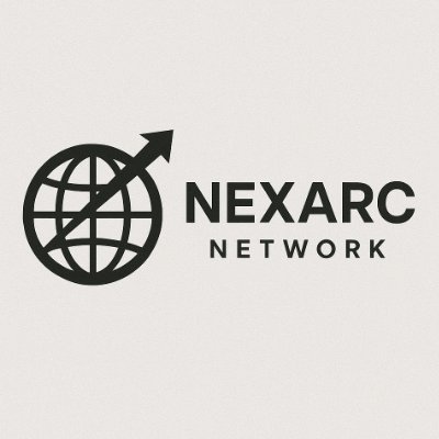nexarcnetwork's profile picture. Where innovation meets precision.
🧠 NexArc Network | NVX Ecosystem
🔗 https://t.co/BVjVciJhTk