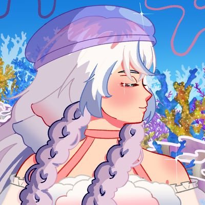 missnishii's profile picture. glob glob! Nishi here, a jellyfish washed ashore to play games & cause chaos. 🌊 | 🇵🇭 | Twitch Affiliate | AOCP partner  🎨: @shourotonin