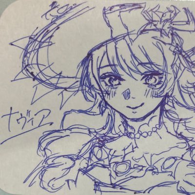 navia_rose_'s profile picture. 棘薔薇の会現会長のナヴィアよ💞趣味は人助けと甘いもの巡り🫖🫧たまにカフェのお手伝いもしてるから会いに来てちょうだい？→ @cafe_sekaijyu