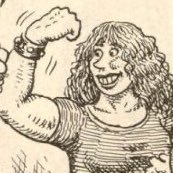 nouveauwave's profile picture. she/her • alien and strange • 25