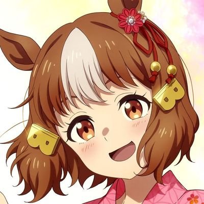 BelnLight's profile picture. Amiga y compañera de equipo de Oguri Cap💫
Espero llevarnos bien💖