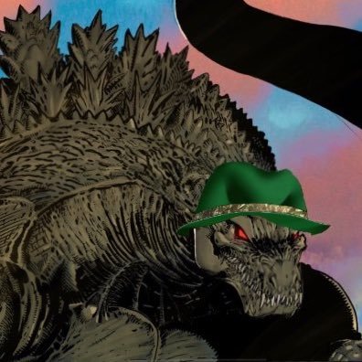 Ben_Ultra_SUS's profile picture. Artista, realizo dibujo tradicional, figuras y hablo weas 🦖 Favs Godzilla, Gamera, RWBY, Pokémon y Ultraman Hago noticias y NSFW 🔞