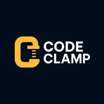 code_clamp's profile picture. 