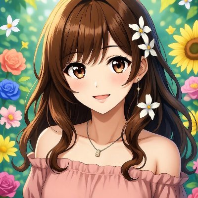 rianprano's profile picture. コインも花も、種を蒔いたら愛情を注いでね。
CHZは私の永遠の花畑！