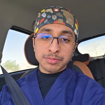 r5u5n's profile picture. FG - 5th year #MBBS student | Personal account